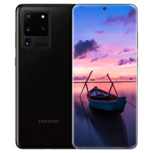 Samsung Galaxy S20 Ultra 5G Black