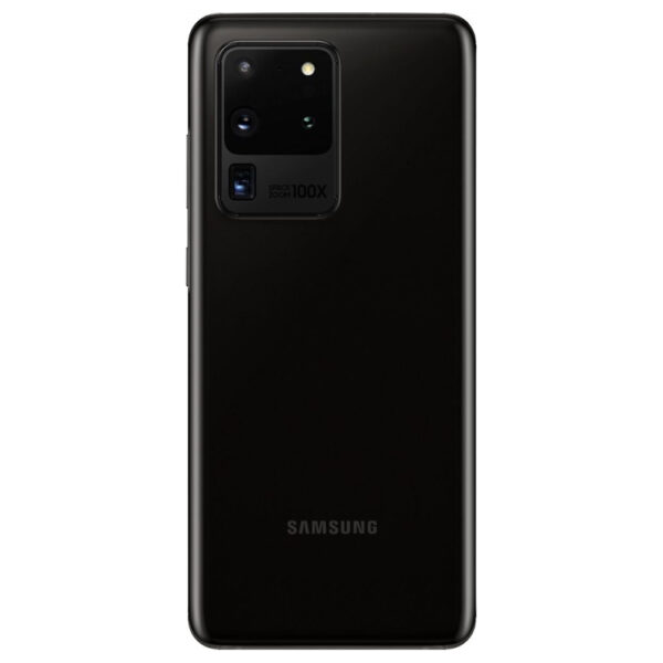 Samsung Galaxy S20 Ultra 5G Black Back