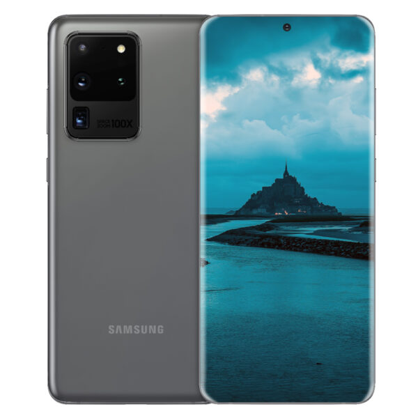 Samsung Galaxy S20 Ultra 5G Gray