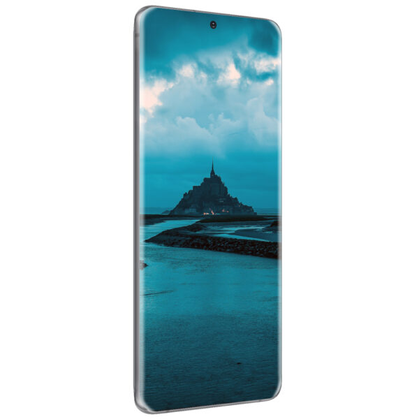 Samsung Galaxy S20 Ultra 5G Gray Left Side