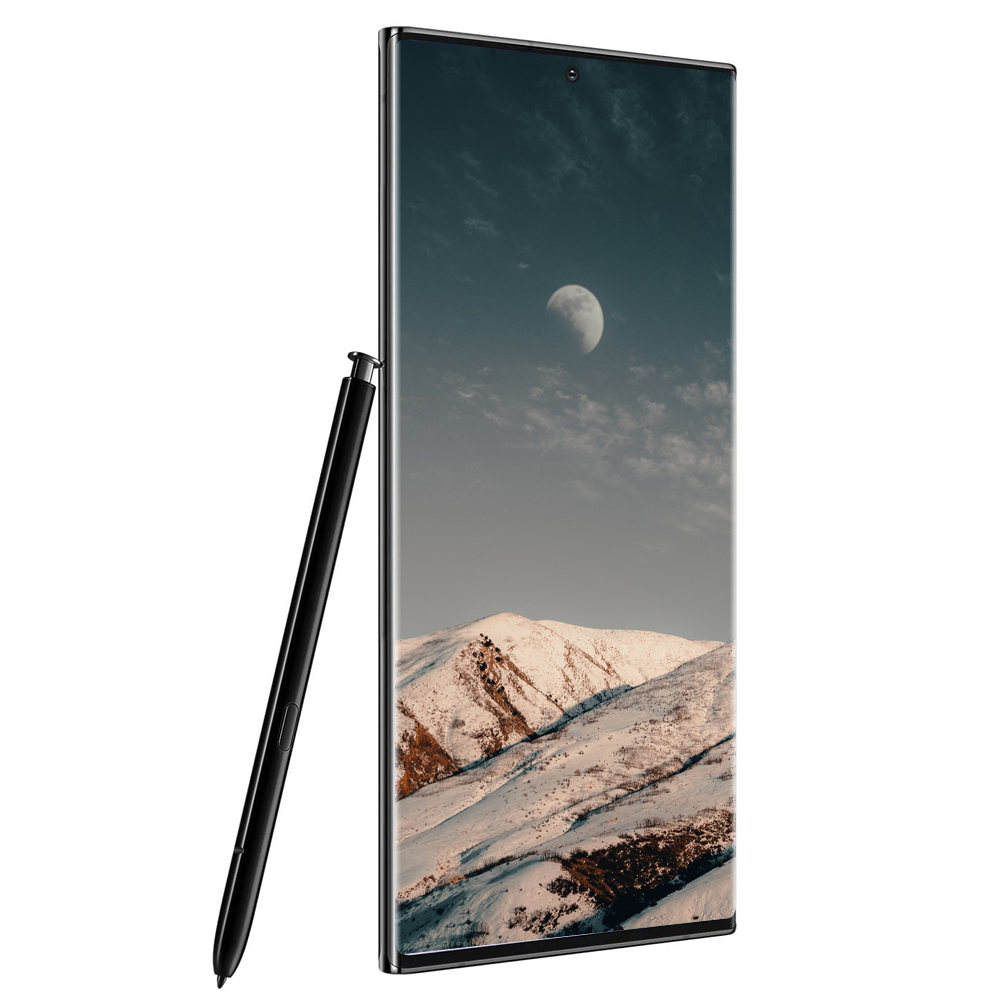 Phone Samsung Notesamsung Galaxy Note 10 Plus 5g - 12gb Ram, 256gb, Nfc,  Fast Charging