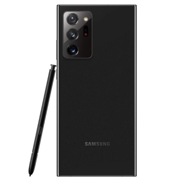 Samsung Galaxy Note 20 Ultra Black Back