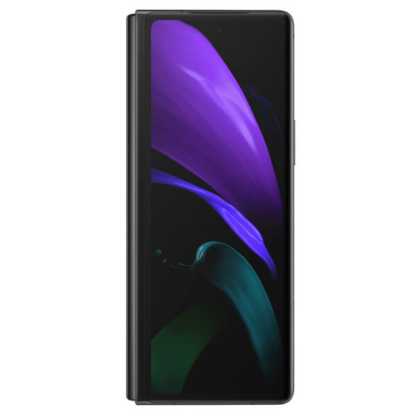Samsung Galaxy Z fold 2 256GB Black Side