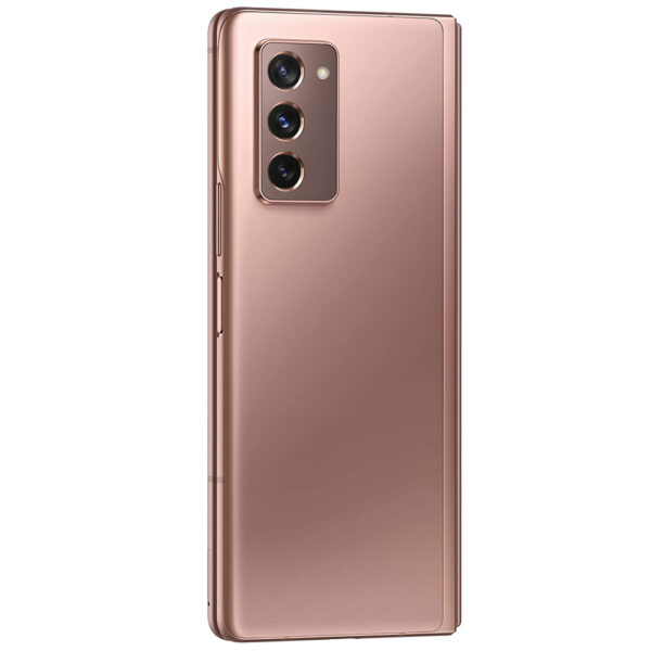 Samsung Galaxy Z fold 2 256GB Gold Camera