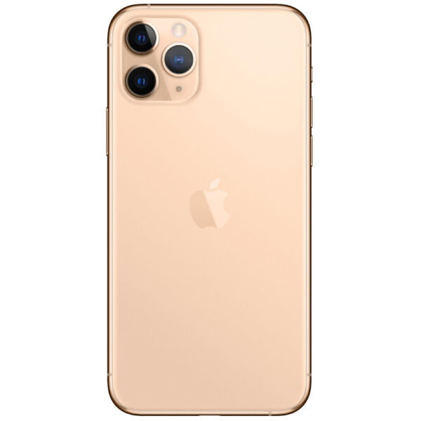 iphone 11 pro 64GB Gold Back