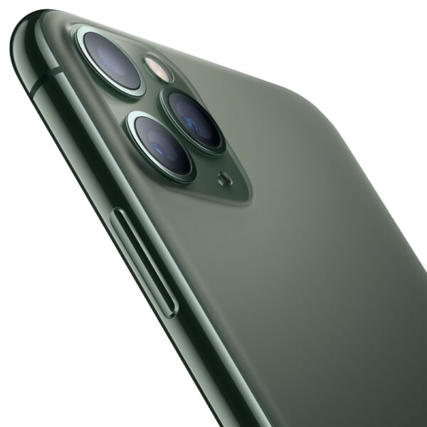 iphone 11 pro 64GB Green Camera