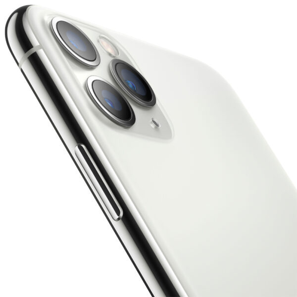 iphone 11 pro 64GB Silver Camera
