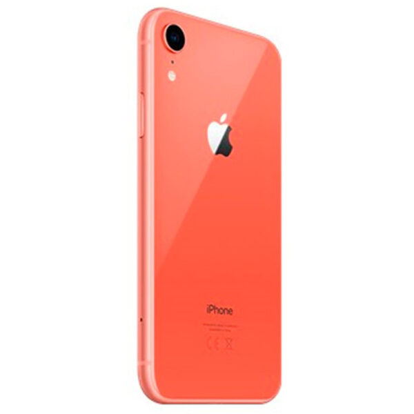 iphone xr coral Back