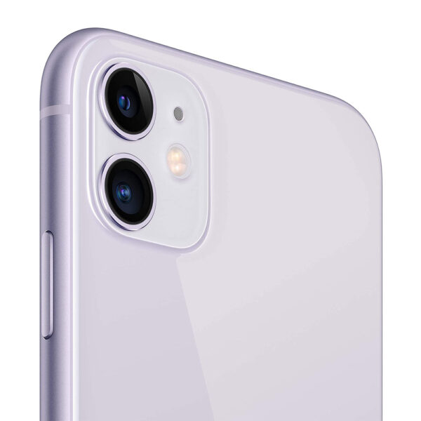 iphone 11 128gb Purple Camera