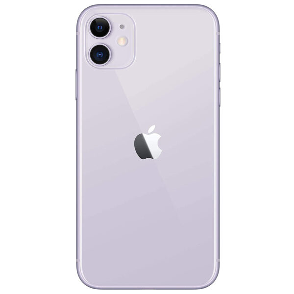 iphone 11 128gb Purple Back