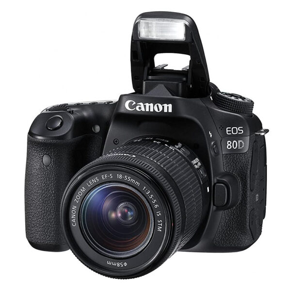 Canon Eos 80D Digital Camera-2