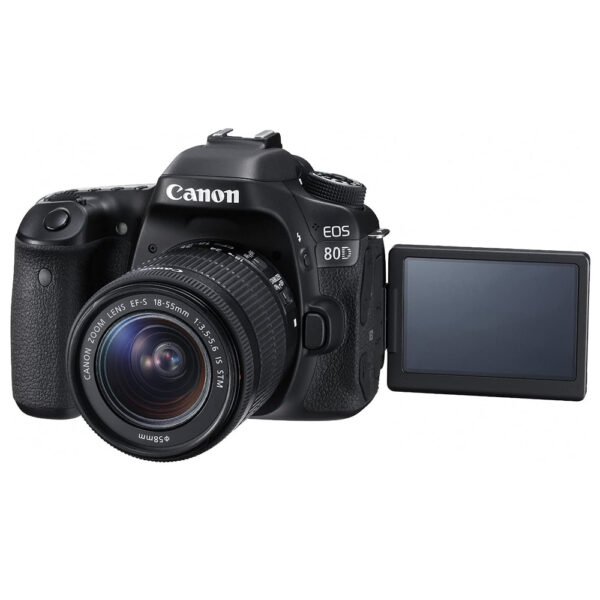 Canon Eos 80D Digital Camera-3