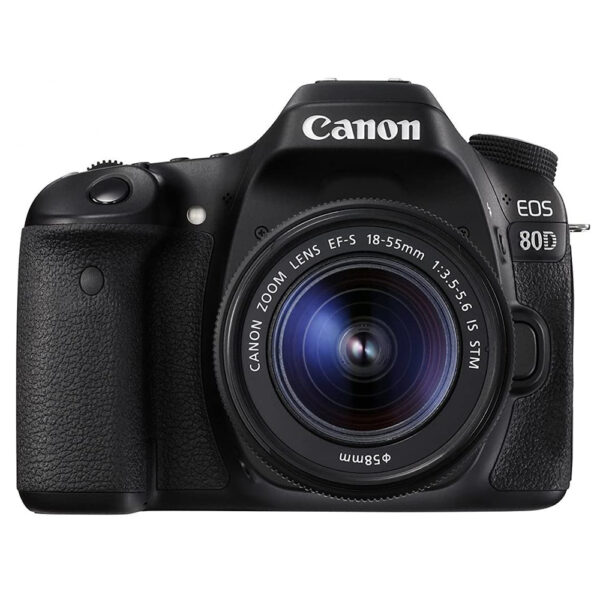 Canon Eos 80D Digital Camera-1