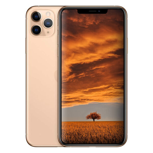 iphone 11 pro max Gold