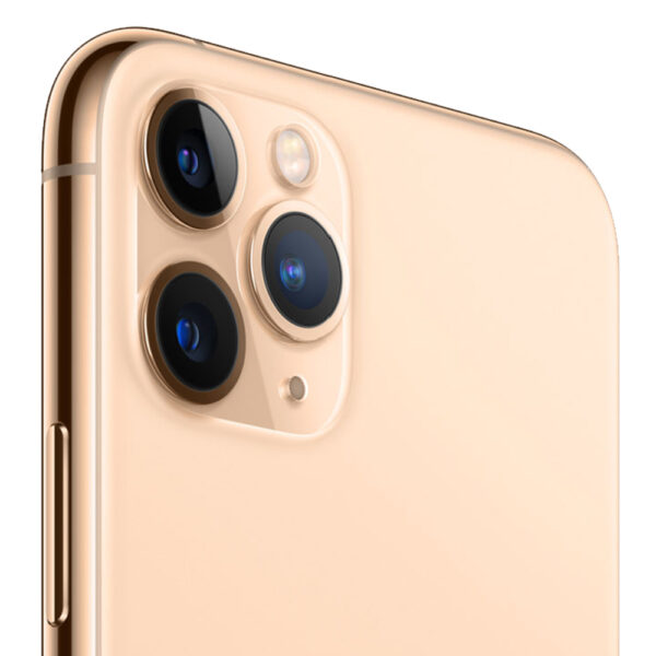 iphone 11 pro max Gold Camera