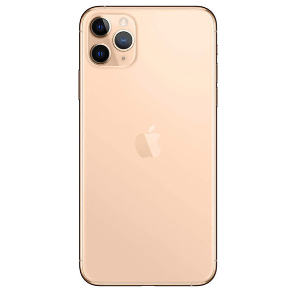 iphone 11 pro max Gold Back