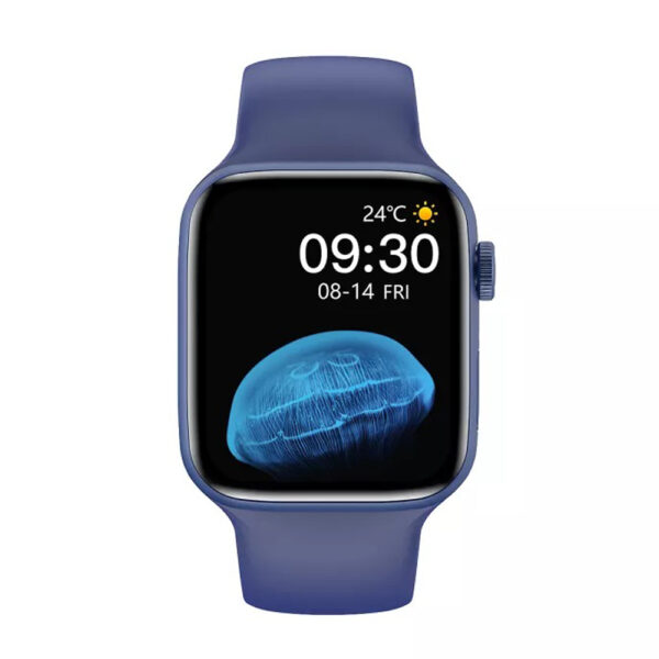 Smartwatch HW22 44mm Azul - Image 2