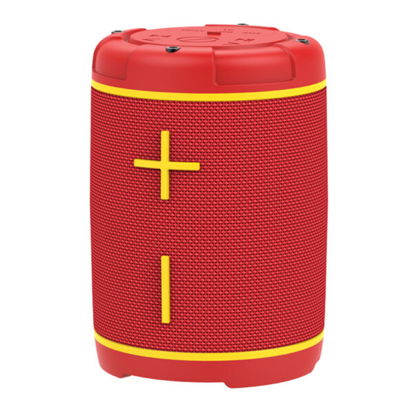 Hopestar P1 IPX7 Submersible Wireless Speaker Red - Image 4