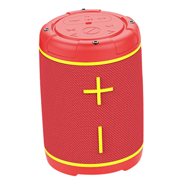 Hopestar P1 IPX7 Submersible Wireless Speaker Red - Image 3