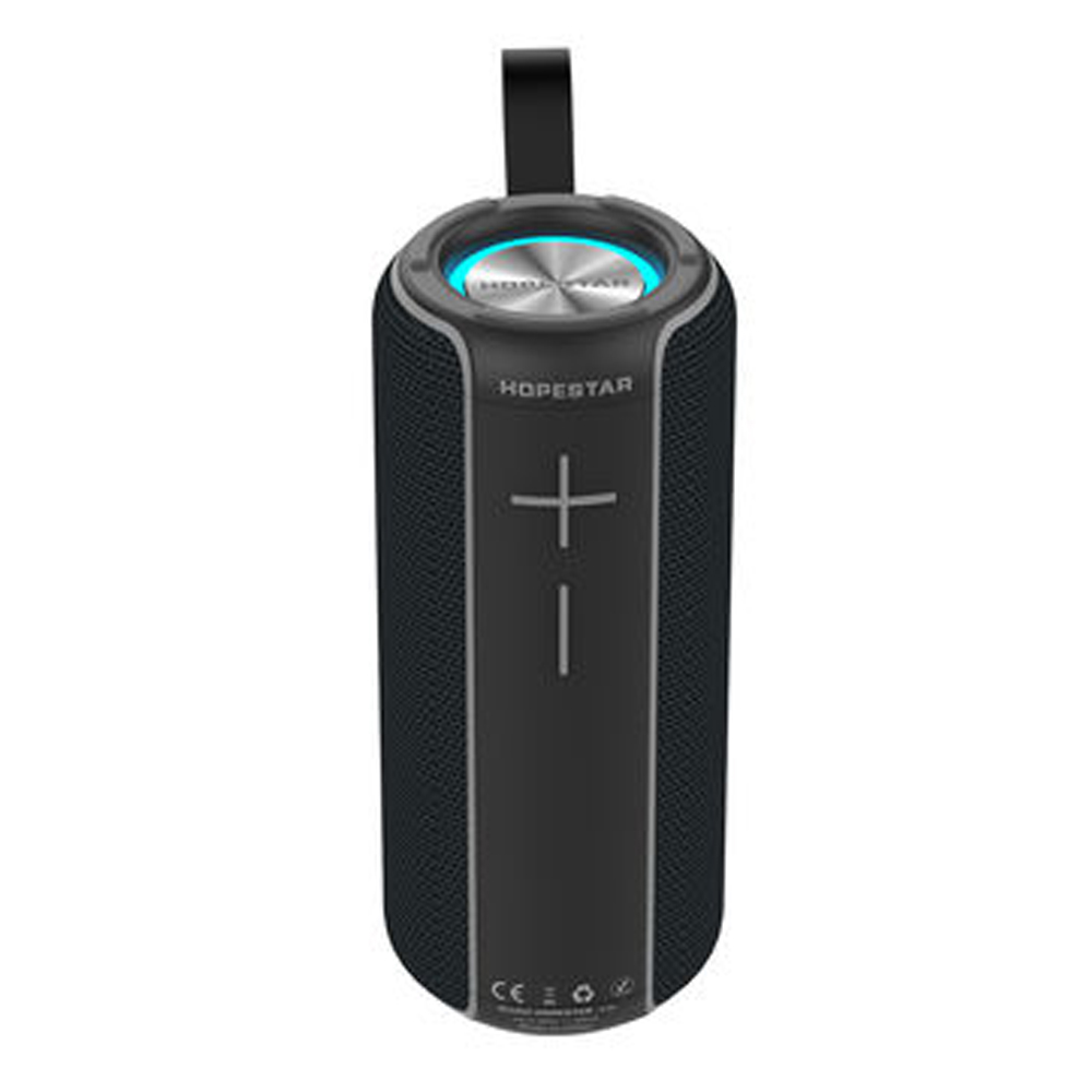 Hopestar P30 IPX7 Submersible Wireless Speaker Black - Image 2