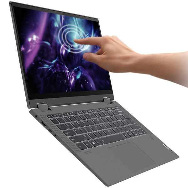 Lenovo FLEX  Intel I5 16GBRam 512GB SSD Touch (Refurbished) - Image 2