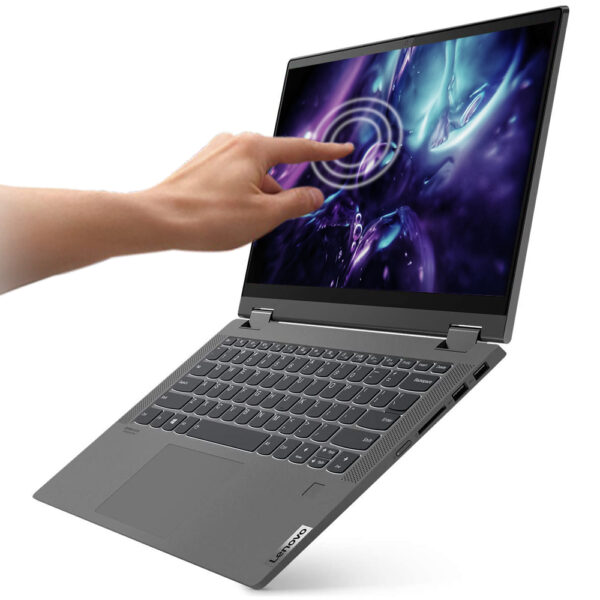 Lenovo FLEX  Intel I5 16GBRam 512GB SSD Touch (Refurbished) - Image 3