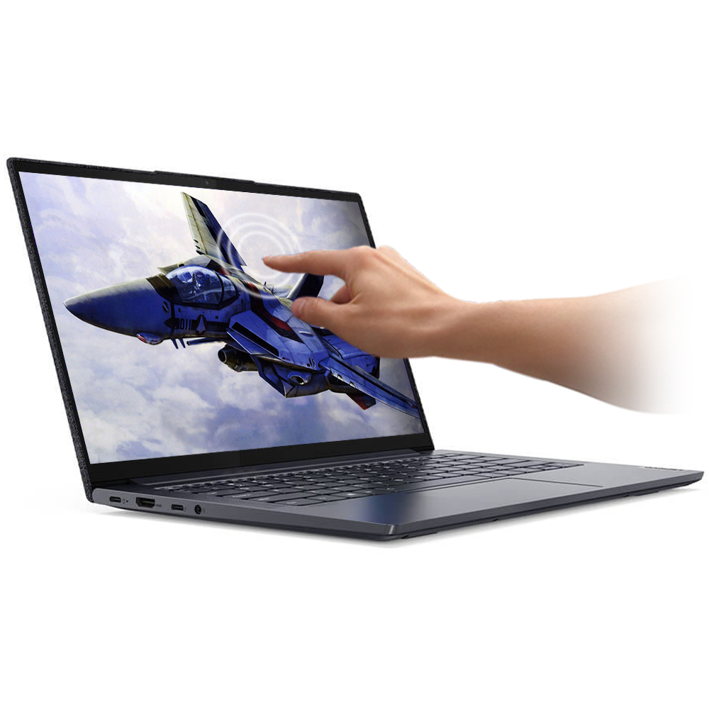 Lenovo 14IIL Intel I7 16GBRam 512GB SSD Touch - Image 2