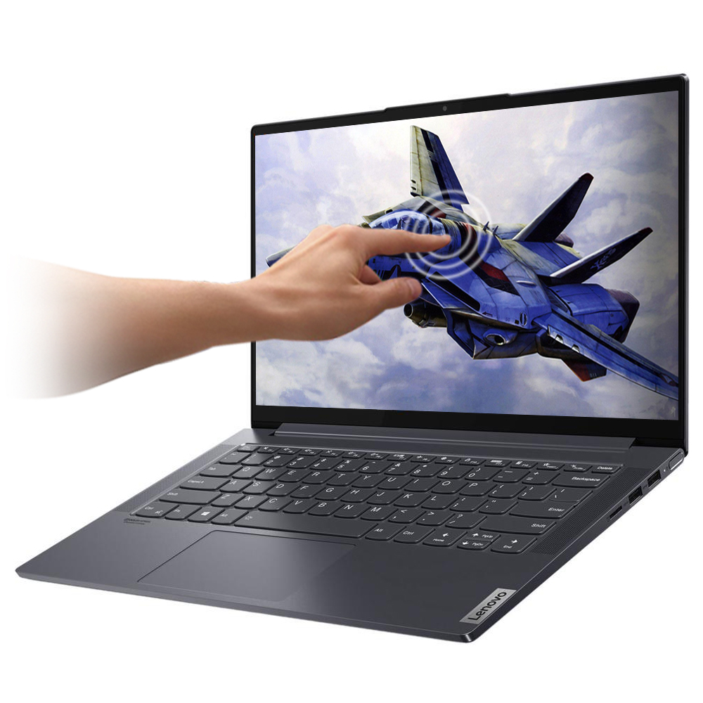 Lenovo 14IIL Intel I7 16GBRam 512GB SSD Touch - Image 3