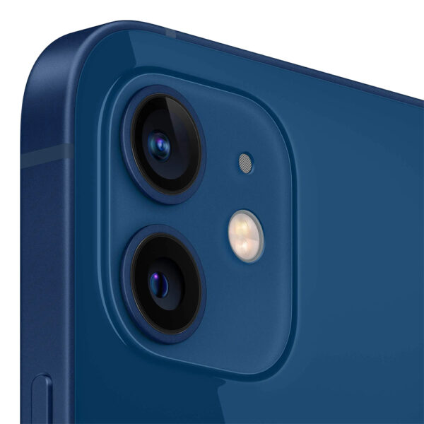 iphone 12 Blue Camera