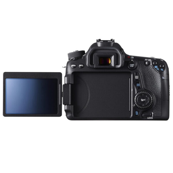 Canon Eos Digital Camera (Body Only) - Image 3