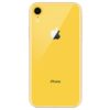 iphone xr 256gb yellow Back