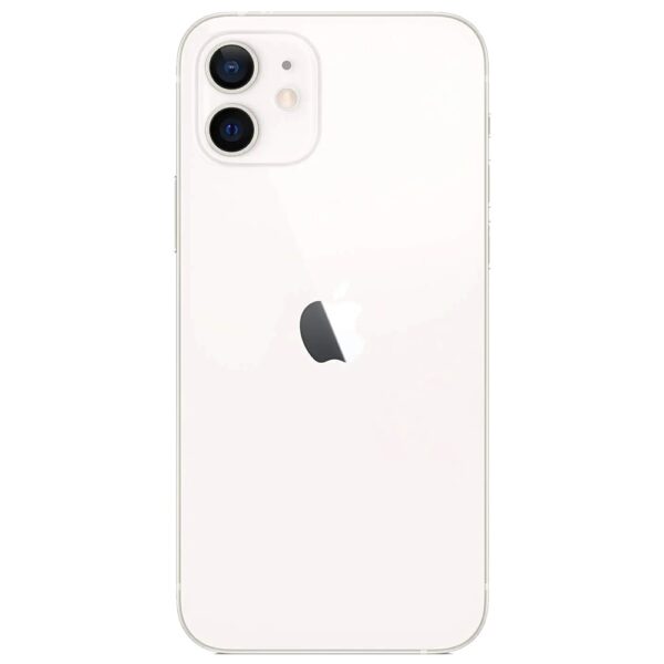 iphone 12 White Back