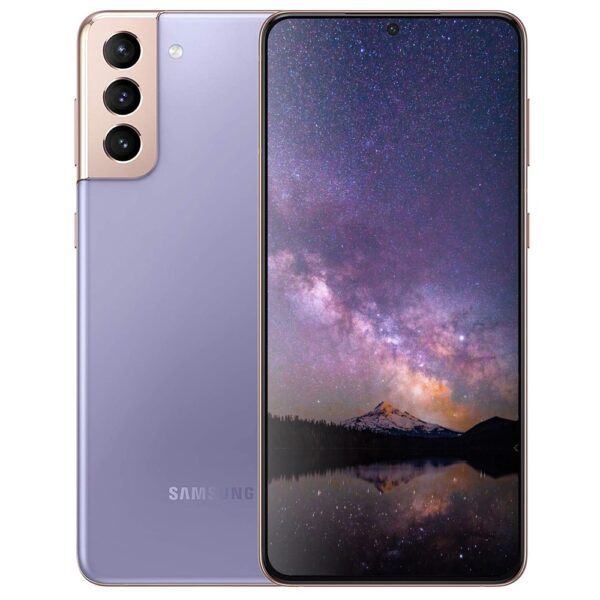 Samsung Galaxy S21 Plus Purple