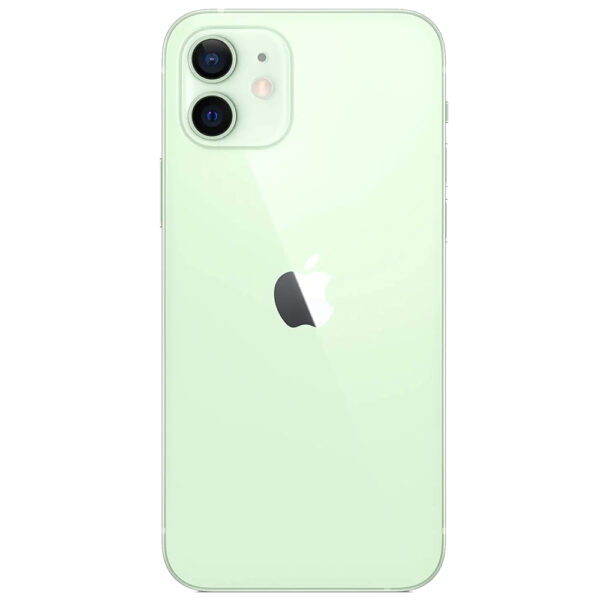 iphone 12 64gb Green Back