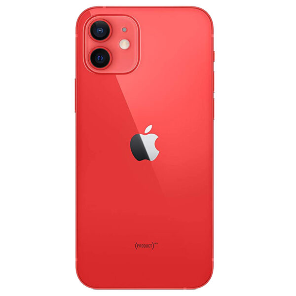 iphone 12 64gb Red Back