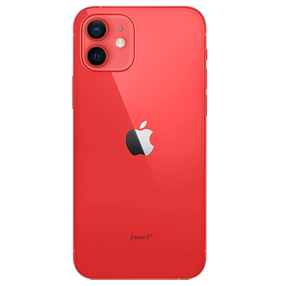 Buy Apple iPhone 12 64GB Red Renewed Unlocked - Blackbull Shop