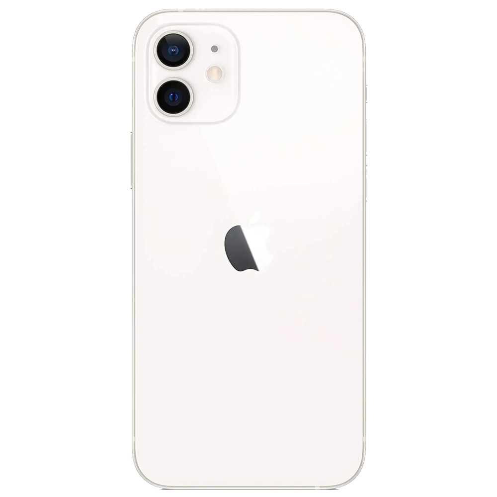 iPhone 12 64GB White - 3 months warranty - BlackBull