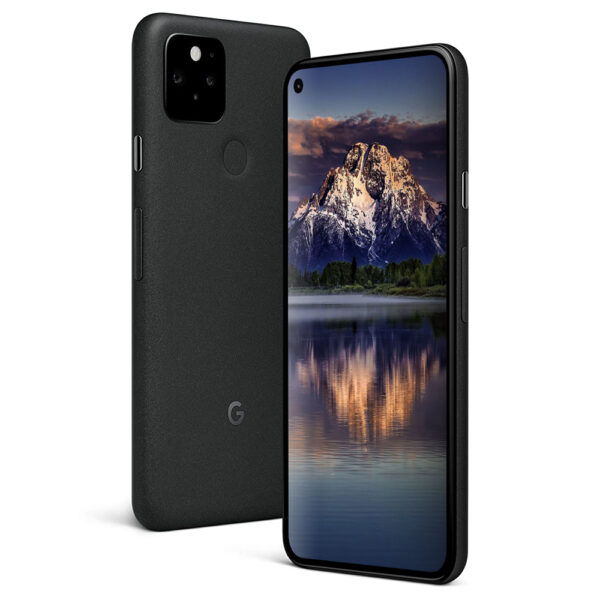 Google Pixel 5 Black