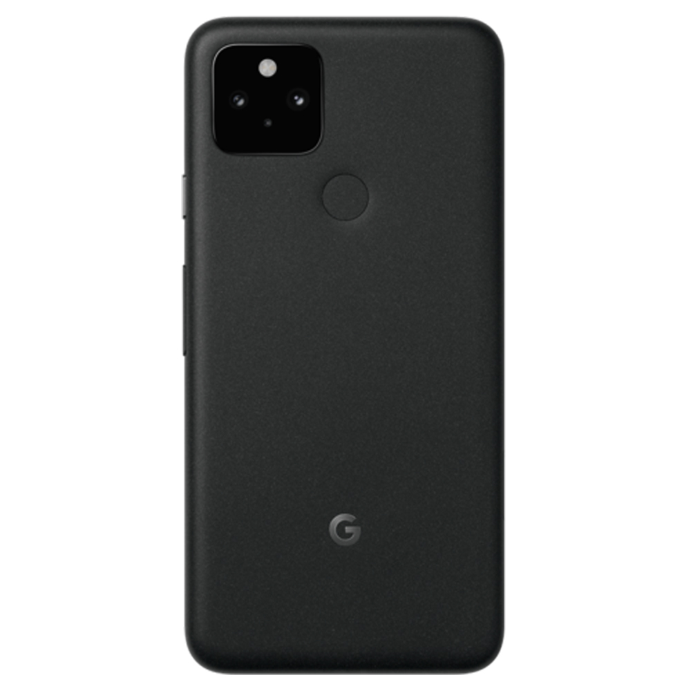 Google Pixel 5 black 128GB
