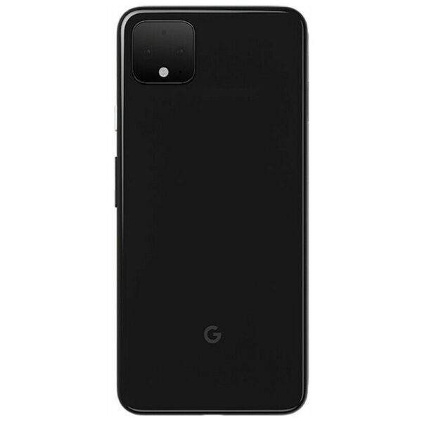 Google Pixel 4 XL Black camera