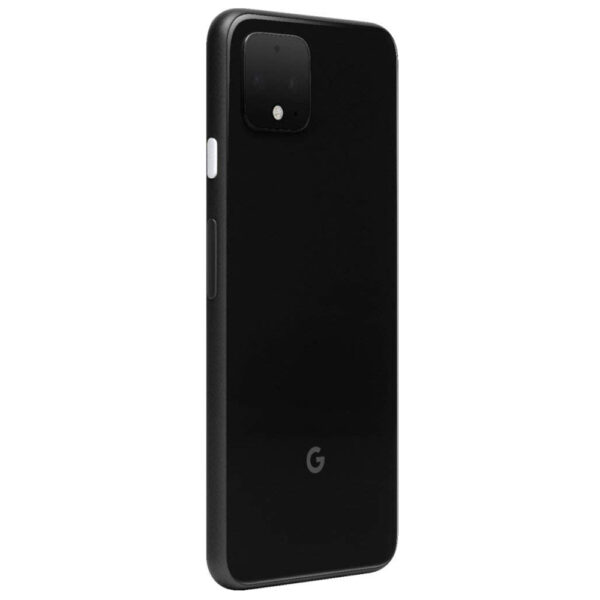 Google Pixel 4 Black back