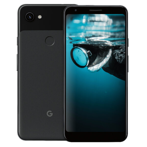 Google Pixel 3A XL Black