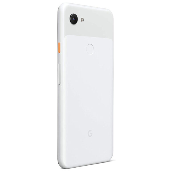 Google Pixel 3A XL White Back