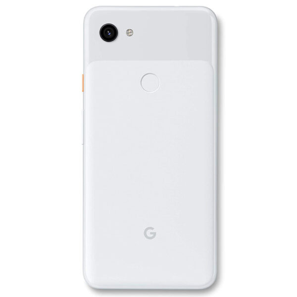Google Pixel 3A XL White Camera