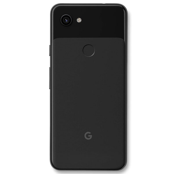 Google Pixel 3A Black Camera