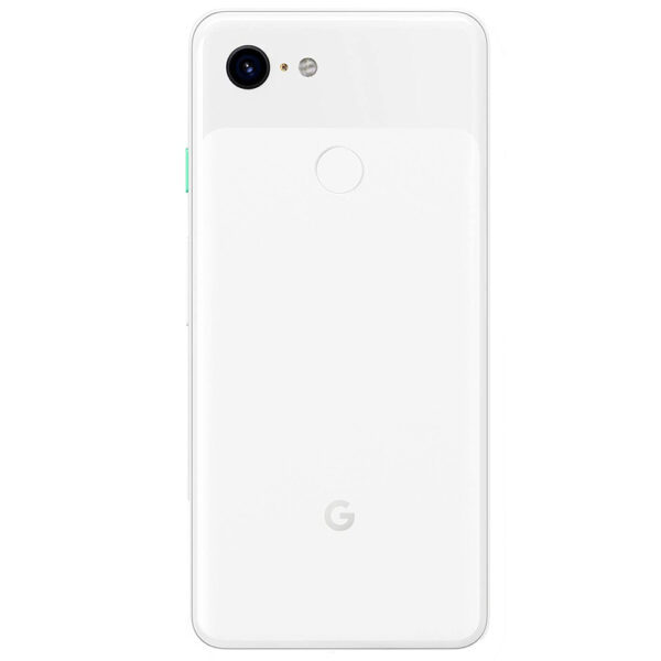 Google Pixel 3 XL White Camera