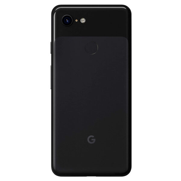 Google Pixel 3 Black Camera