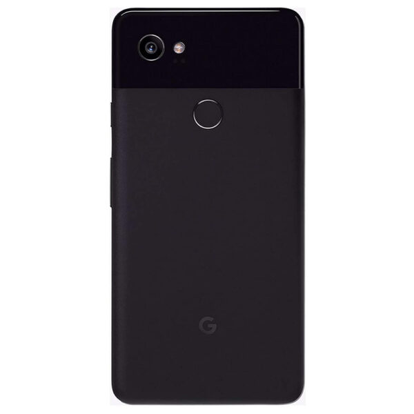 Google Pixel 2 XL Black Camera