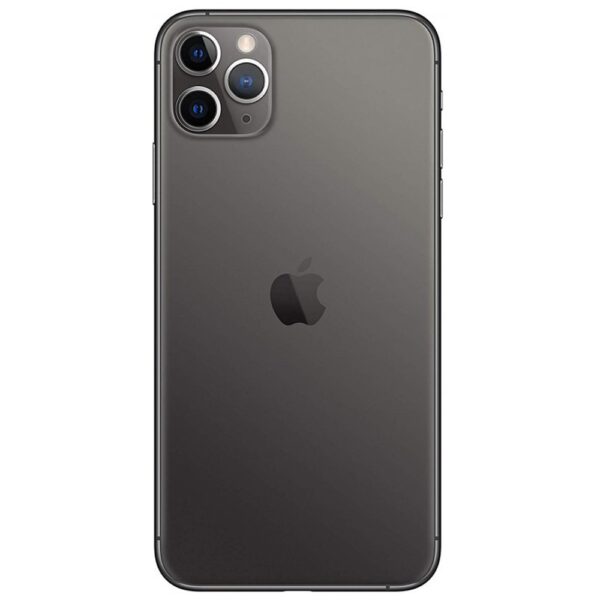 iphone 11 pro max 512GB Black Back