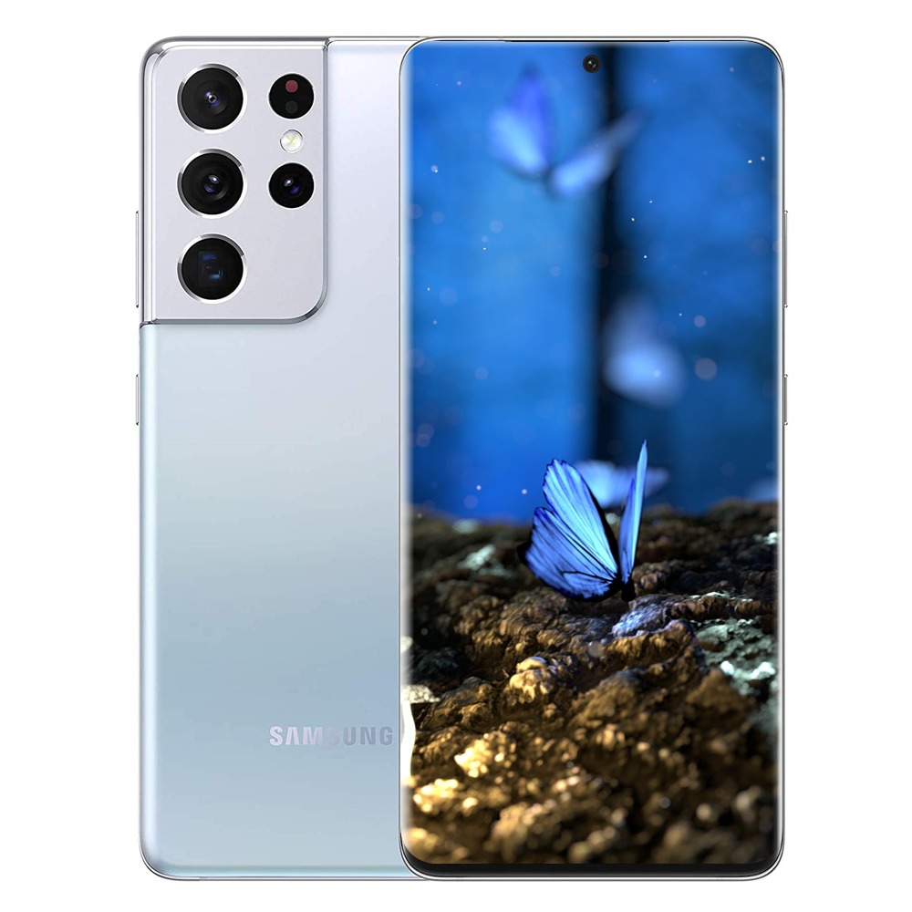 Buy Used Samsung Galaxy S21 Ultra 5G (Unlocked)